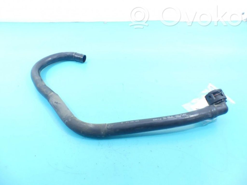 Ford Focus Tubo flessibile intercooler 