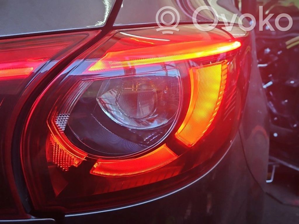 Mazda CX-5 Takavalot 