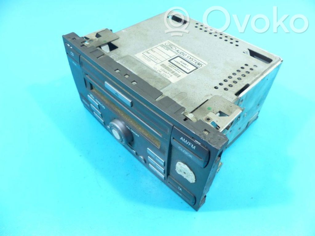 Ford Transit Radio / CD-Player / DVD-Player / Navigation 
