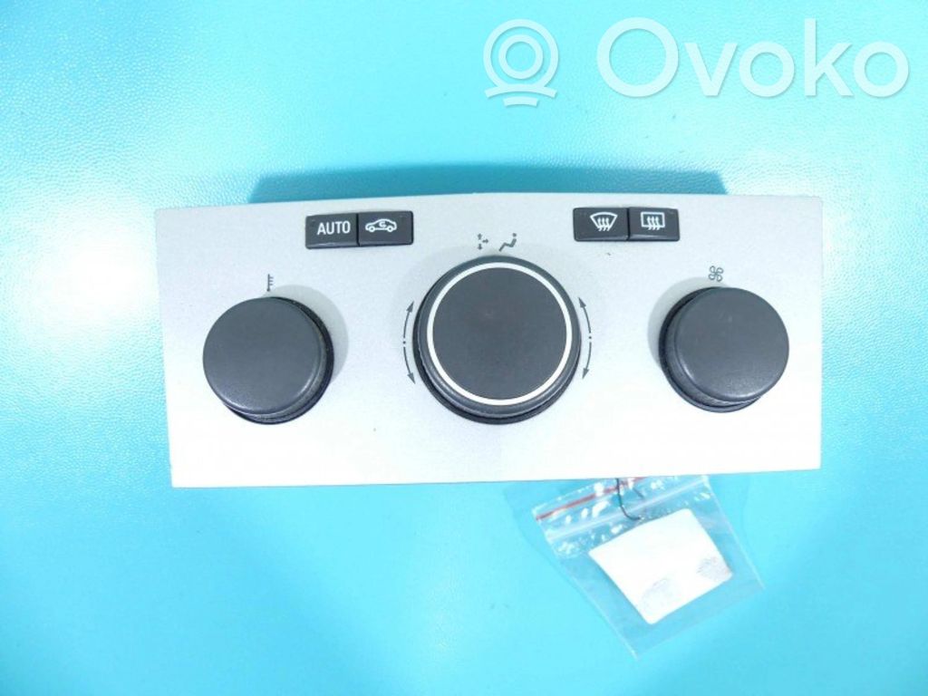 Opel Zafira B Mascherina climatizzatore/regolatore riscaldamento 