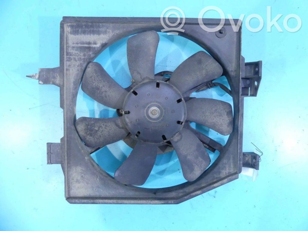 Mazda Premacy Ventilatoru komplekts 