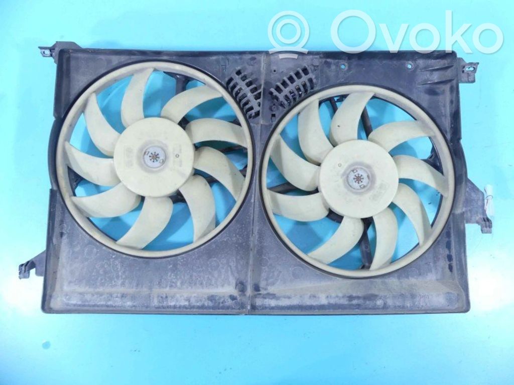 Opel Signum Ventilatoru komplekts 