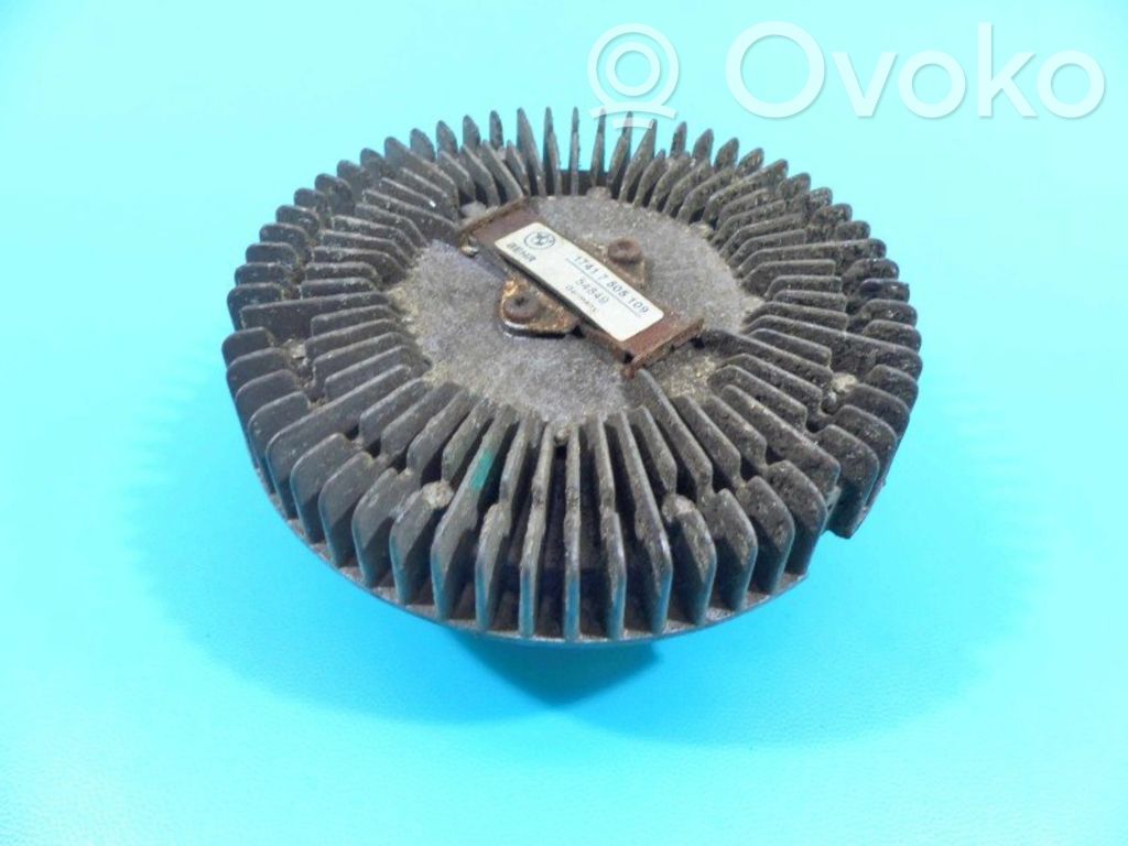 BMW 7 E65 E66 Ventilatoru komplekts 