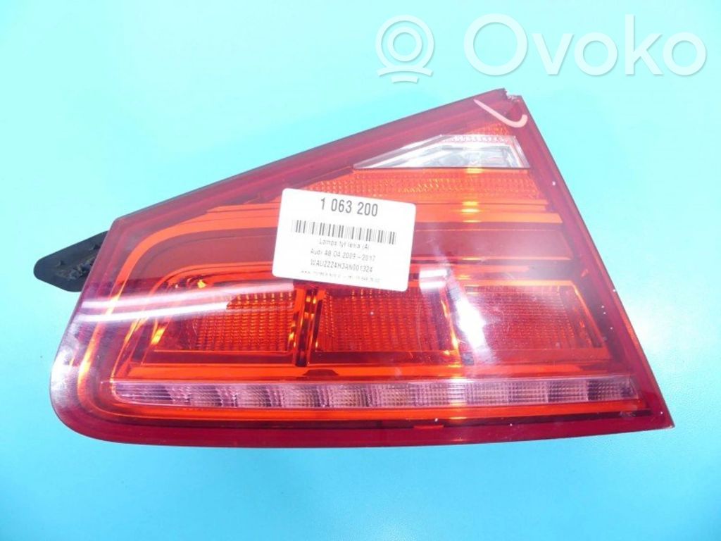 Audi A8 S8 D4 4H Takavalot 