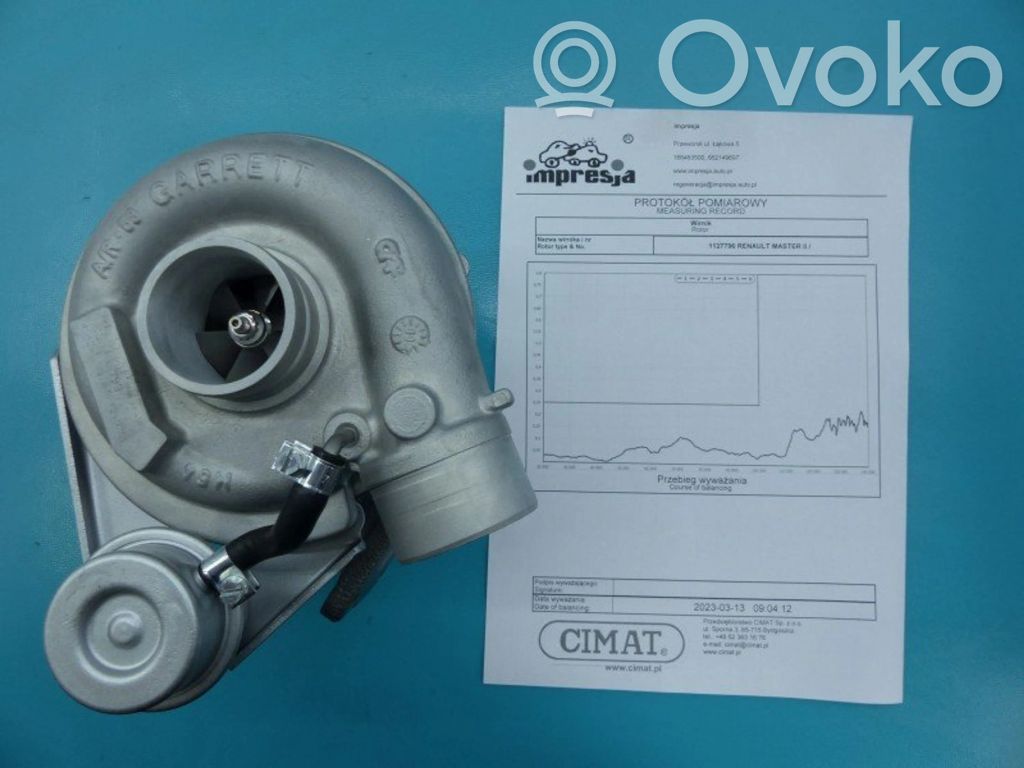 Turbina   45406110,IMPRK1127796