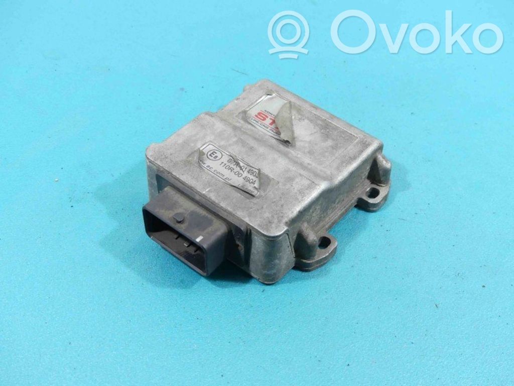Volkswagen PASSAT B5.5 Unidad de control/módulo de gas GLP 