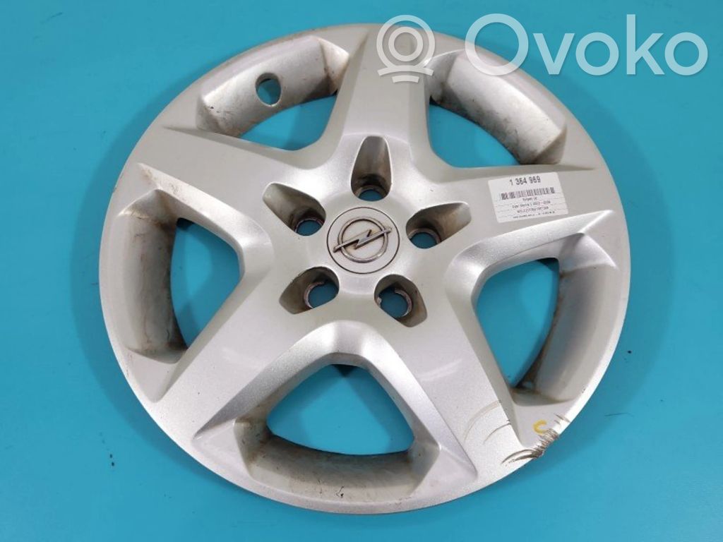 Opel Vectra C Kołpaki oryginalne R16 