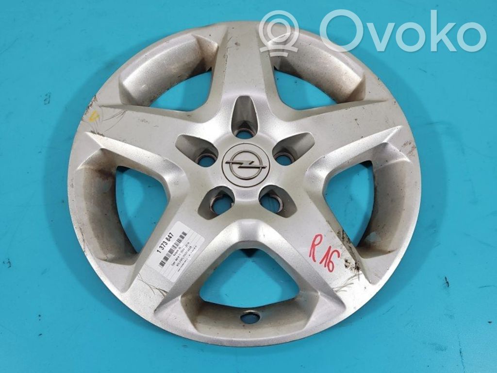 Opel Astra H Kołpaki oryginalne R16 