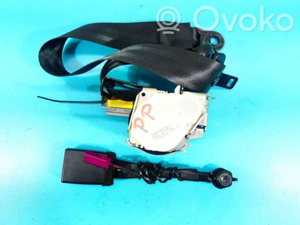 Cinturón delantero   34054778D,IMPRK1176956