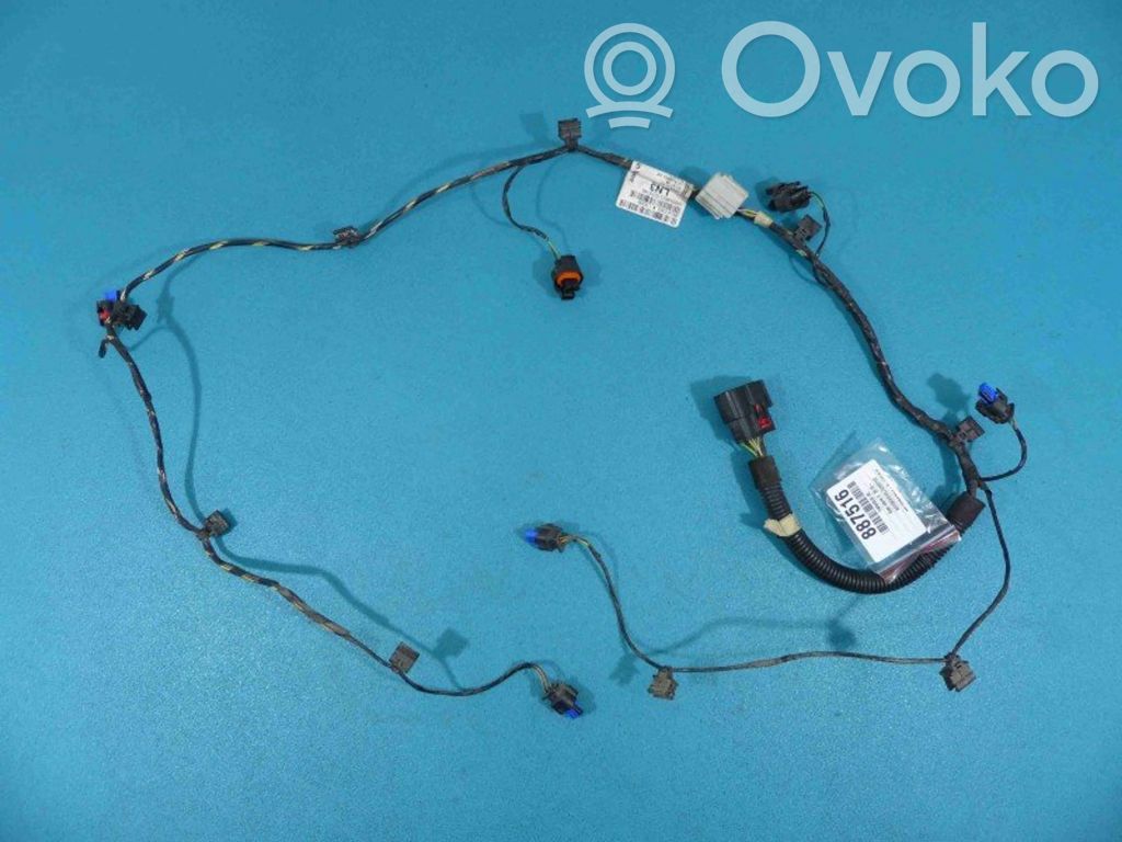 Opel Astra K Altro tipo di cablaggio 