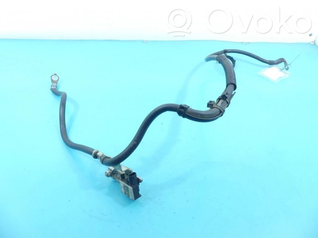 Ford Focus Cable negativo de tierra (batería) 