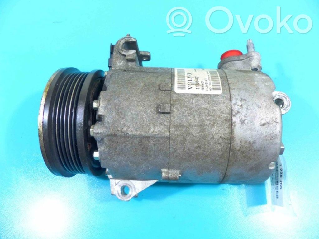 Volvo S60 Compressore aria condizionata (A/C) (pompa) 