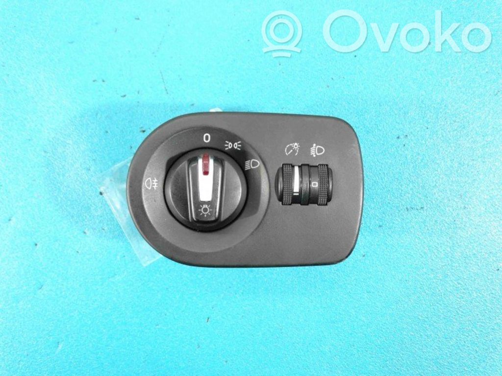 Seat Leon (1P) Interruptor de luz 