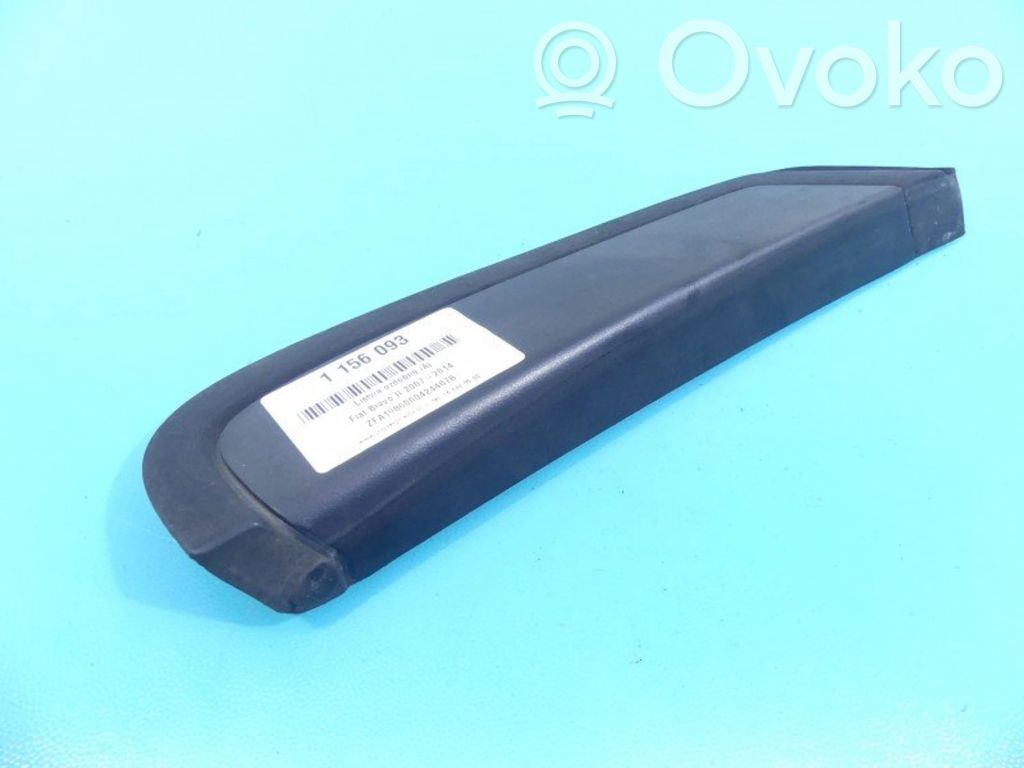 Fiat Bravo Embellecedor de la consola central 
