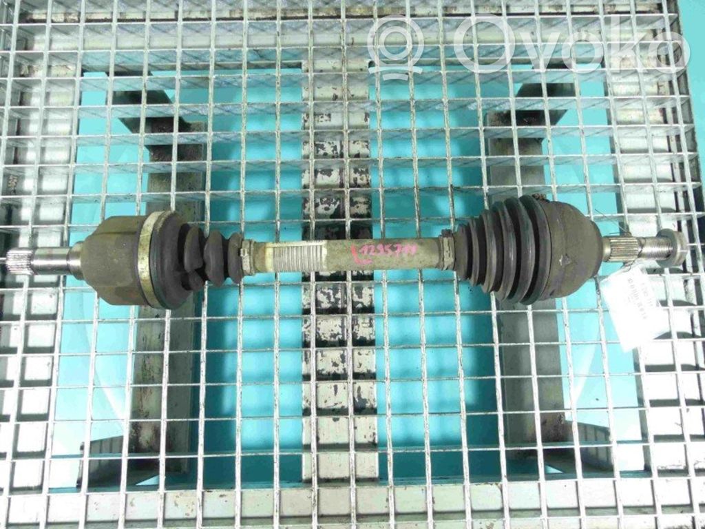 Peugeot 3008 I Front driveshaft 