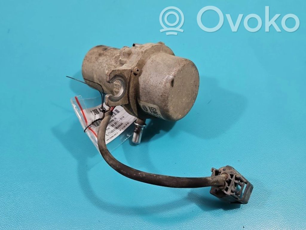Chevrolet Aveo Brake booster 