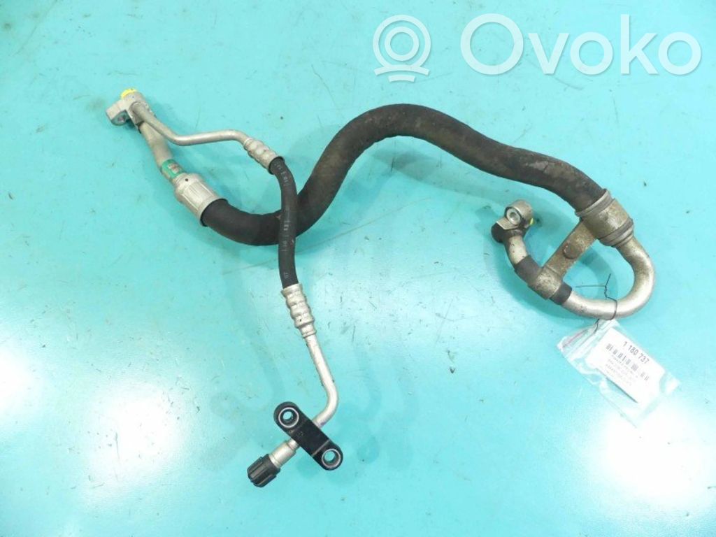 BMW 3 E90 E91 Air conditioning (A/C) pipe/hose 