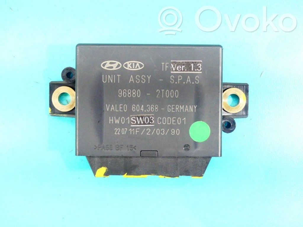 KIA Optima Parking PDC control unit/module 
