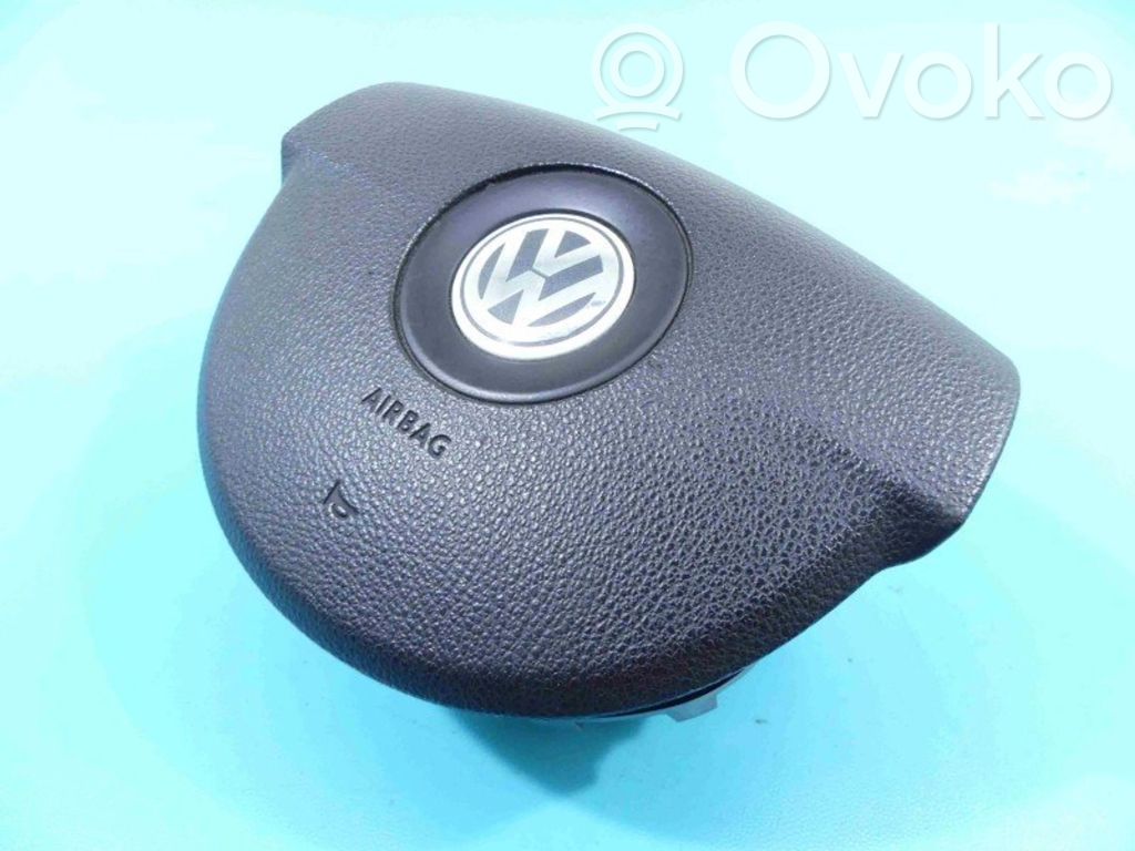 Volkswagen PASSAT B6 Poduszka powietrzna Airbag kierownicy 