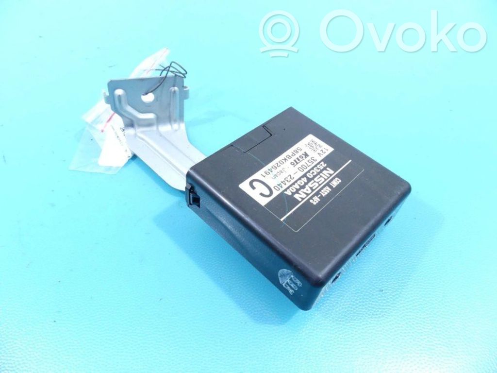 Infiniti Q50 Module de contrôle carrosserie centrale 
