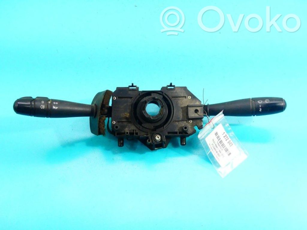 Renault Master II Bouton interrupteur de commande d'essuie-glace de phare 