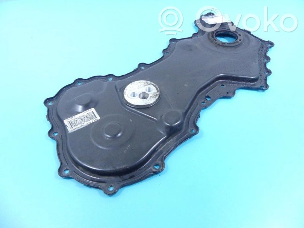 Renault Laguna III Correa de distribución (tapa) 