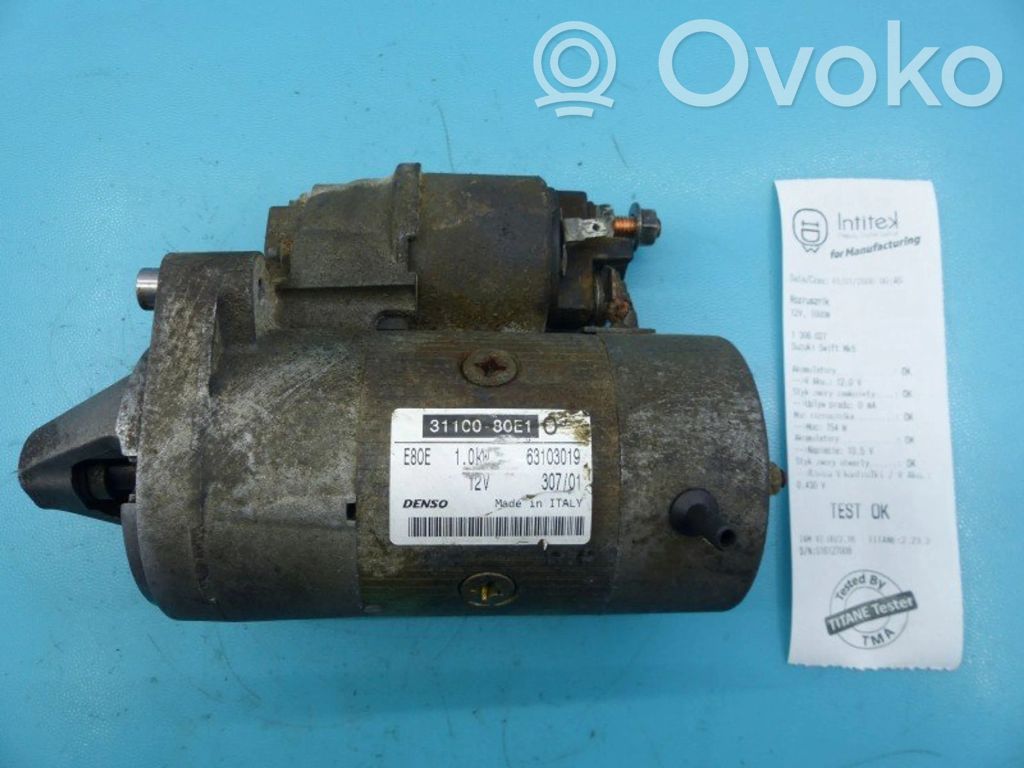 Suzuki Swift Cultus Starteris 