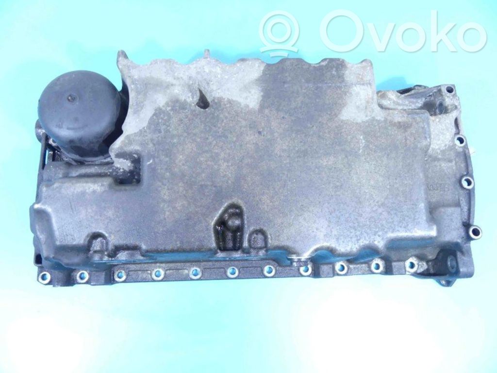 Volvo S80 Oil sump 