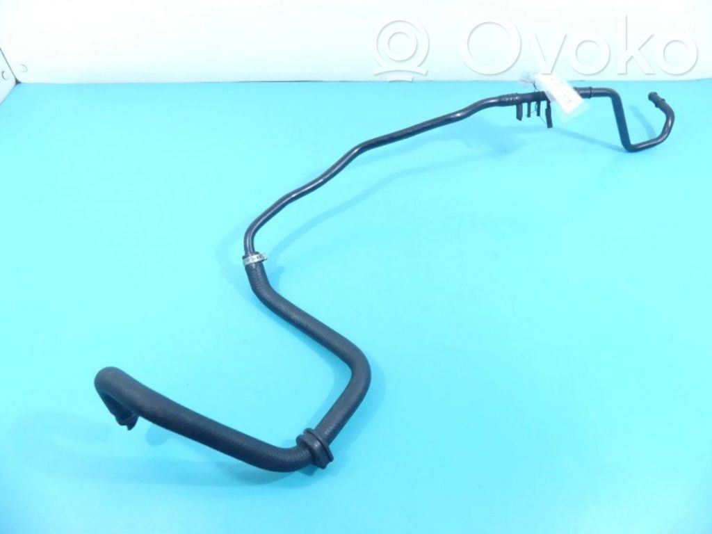 BMW 5 E60 E61 Furtun/conductă intercooler 