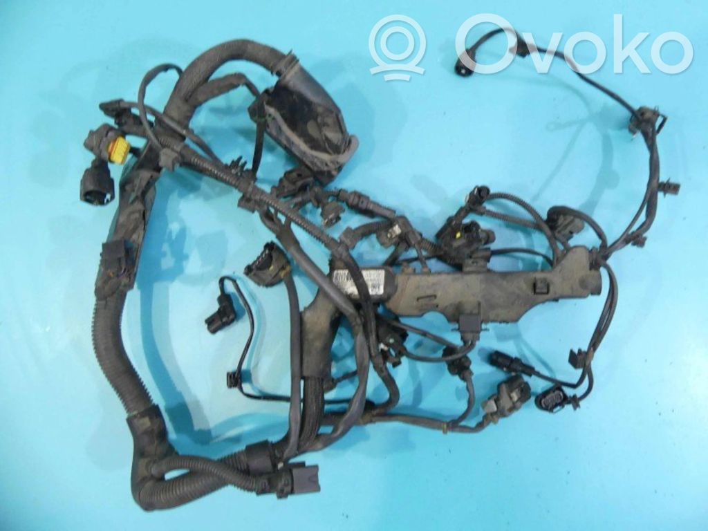 Toyota Auris E180 Cablaj motor 