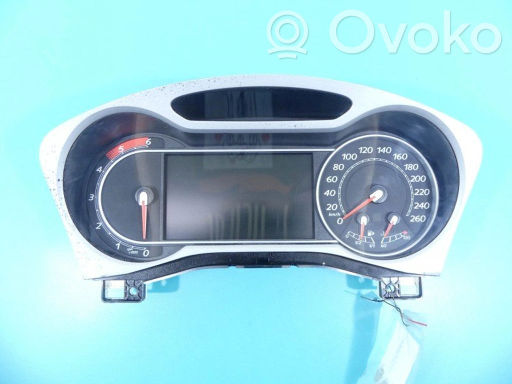 Ford Mondeo MK IV Vitezometru (grup de instrumente) 