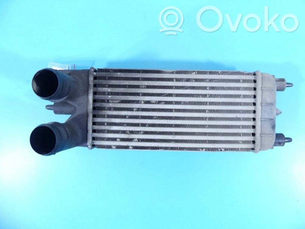 Peugeot 508 Intercooler radiator 