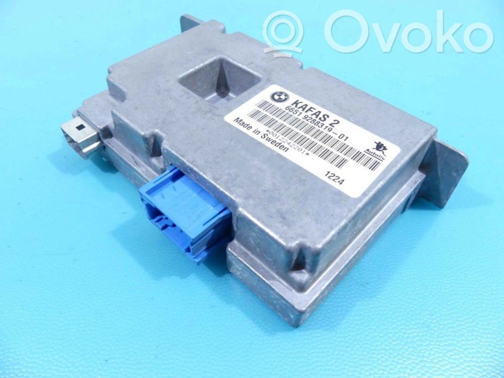 BMW 5 F10 F11 Central body control module 