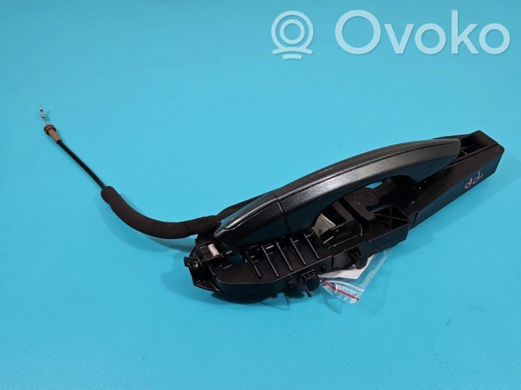 Ford Mondeo MK V Klamka zewnętrzna drzwi 