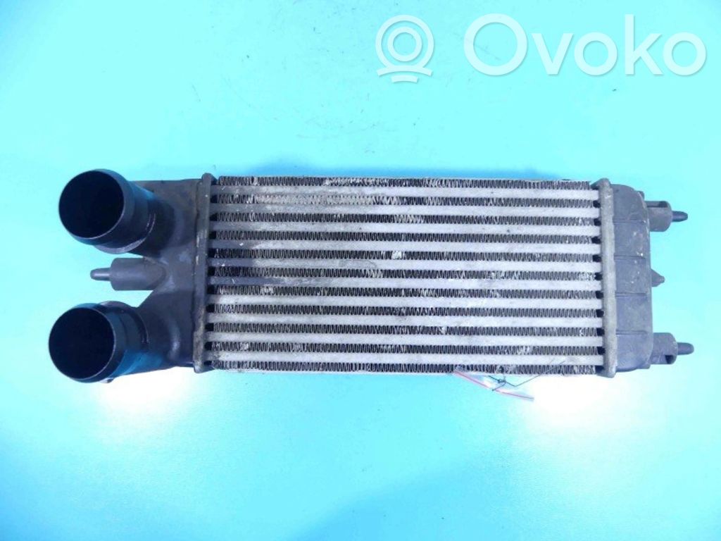 Peugeot 508 Intercooler radiator 