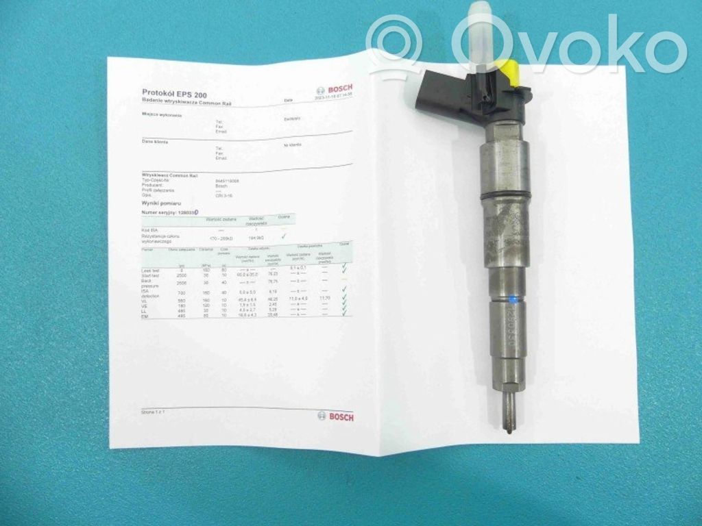 Polttoainesuutin   0445115008,IMPRK1280330