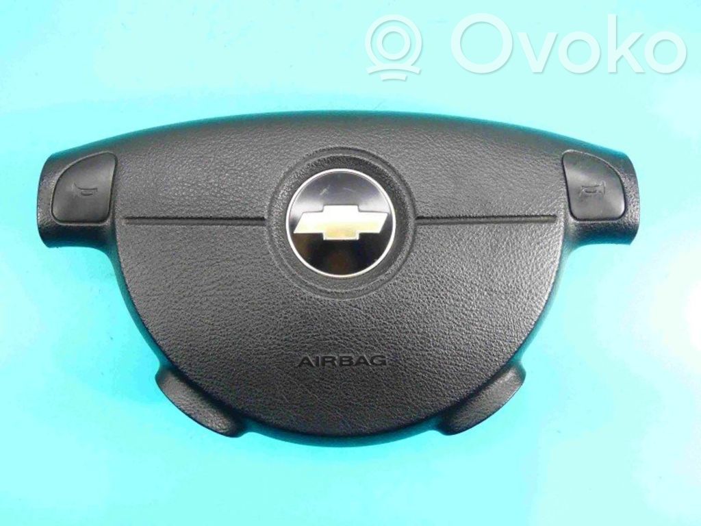 Chevrolet Aveo Stūres drošības spilvens 