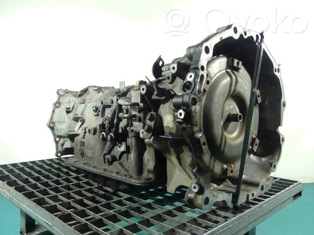 Infiniti FX Automatic gearbox 