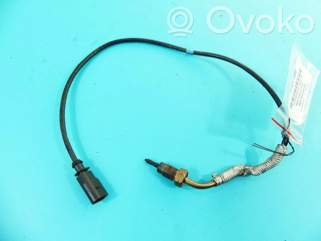 Skoda Octavia Mk3 (5E) Exhaust gas temperature sensor 