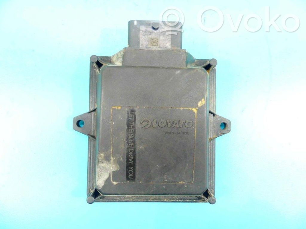 LP gas control unit module   LOVATO,IMPRK1041699