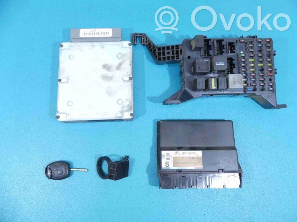 Komputer / Sterownik ECU silnika   3S7A12A650JB,IMPRK909700