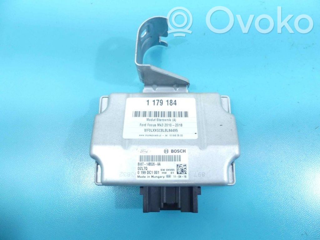 Central body control module   BV6T14B526AA,IMPRK1179184