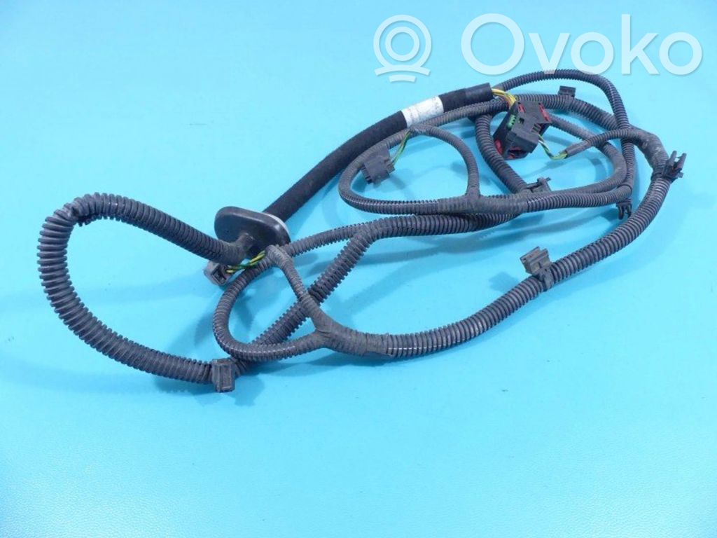 Citroen C4 II Arnés de cableado de la puerta trasera/maletero 
