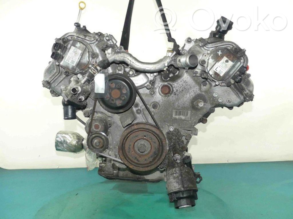 Lexus LS 460 - 600H Engine 