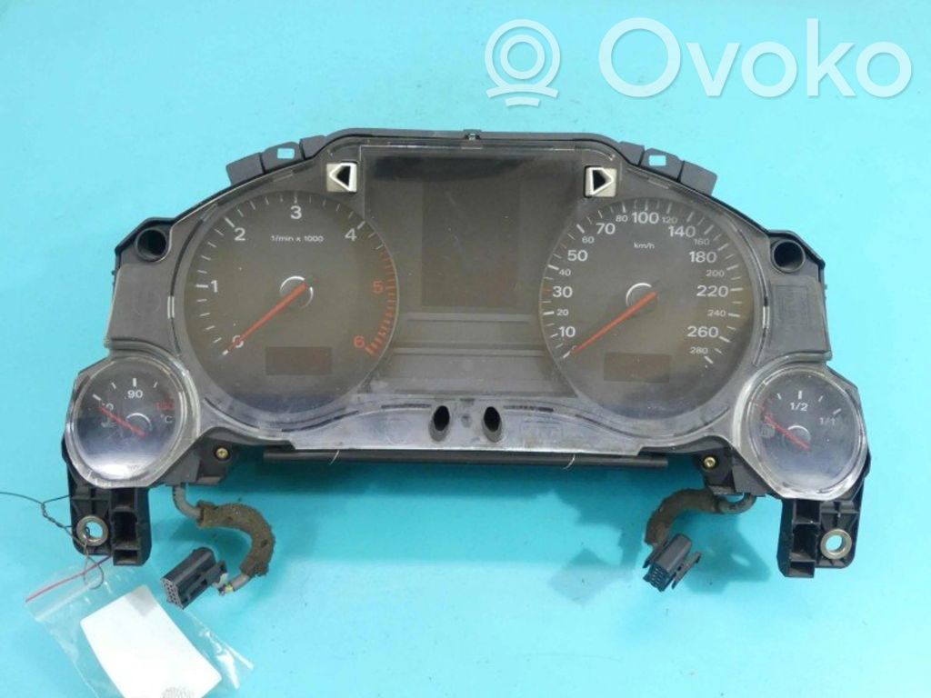 Geschwindigkeitsmesser Cockpit   4E0920900F,IMPRK1268288