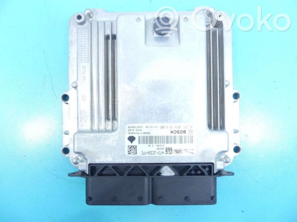Land Rover Discovery Sport Unidad de control/módulo ECU del motor 