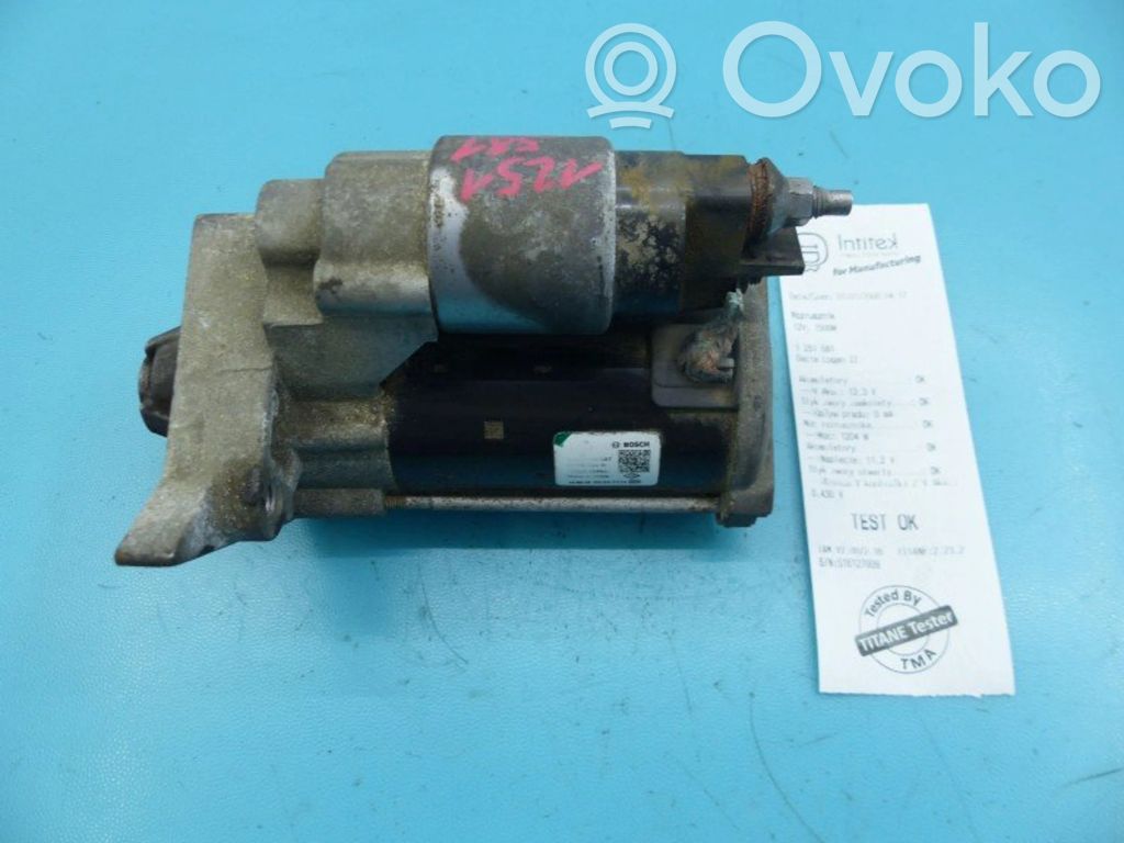 Motor de arranque   IMPRK1251581
