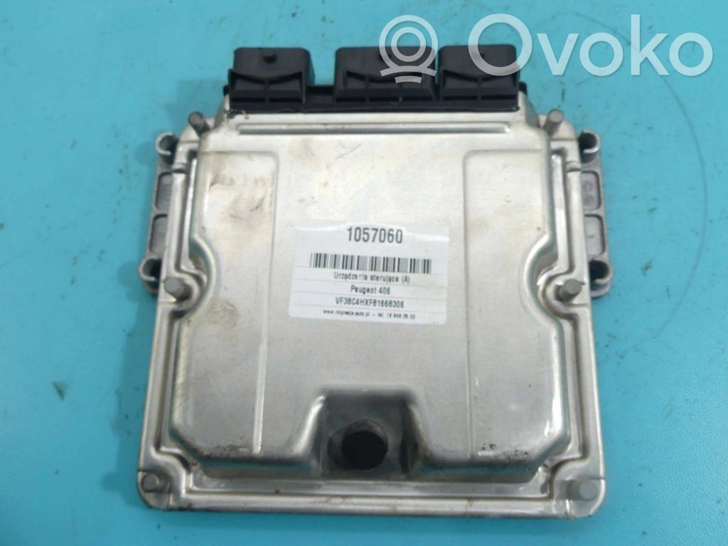 Peugeot 406 Engine control unit/module ECU 