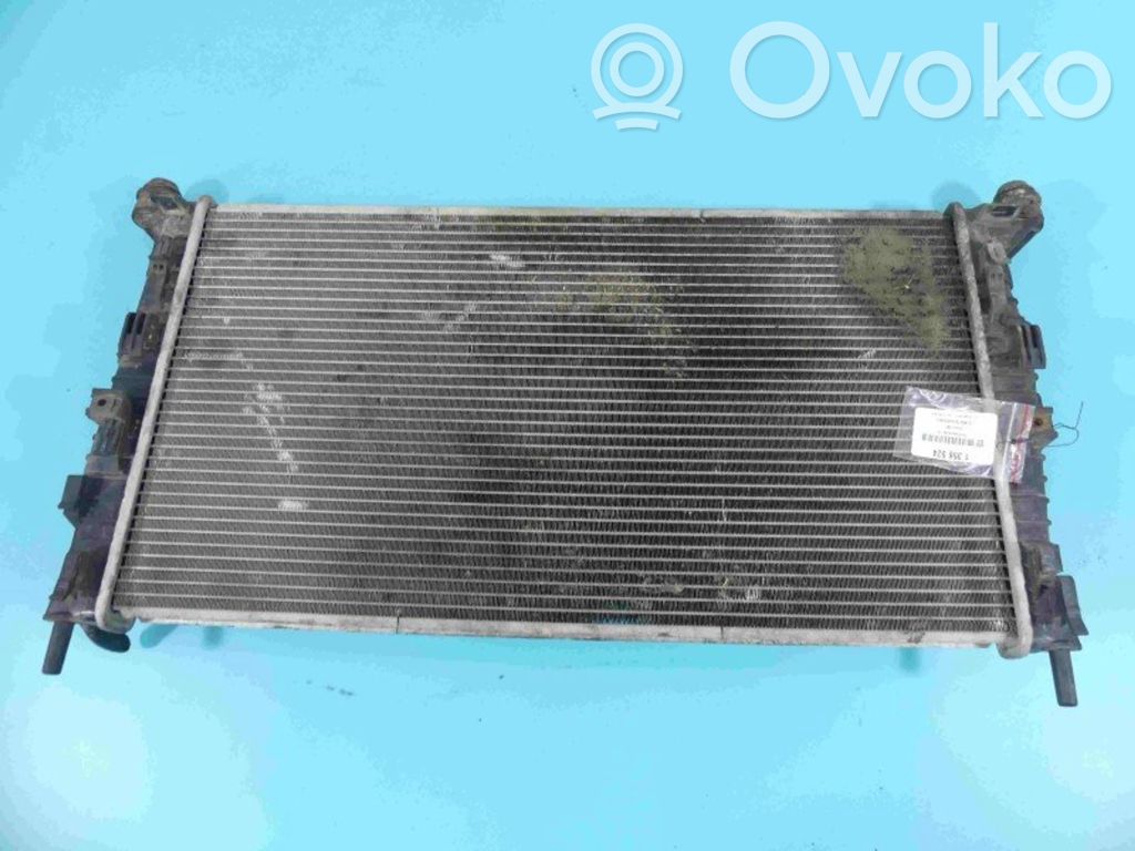 Volvo V50 Aušinimo skysčio radiatorius 