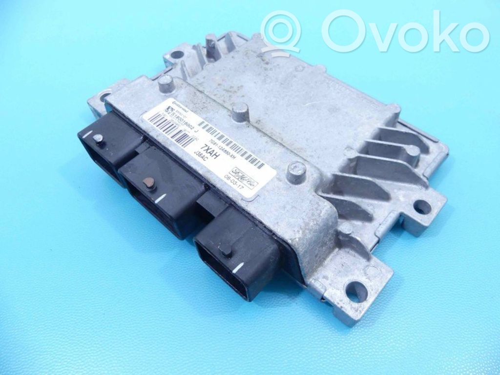 Ford Mondeo MK IV Engine control unit/module ECU 